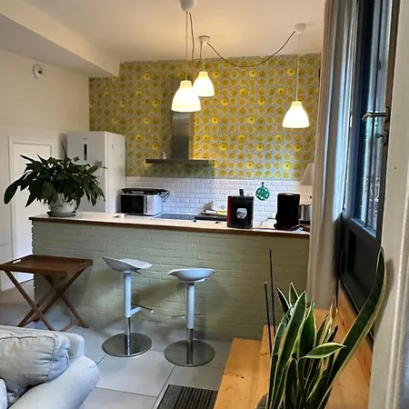 Comme A La Maison - Terrasse Douarnenez Buitenkant foto