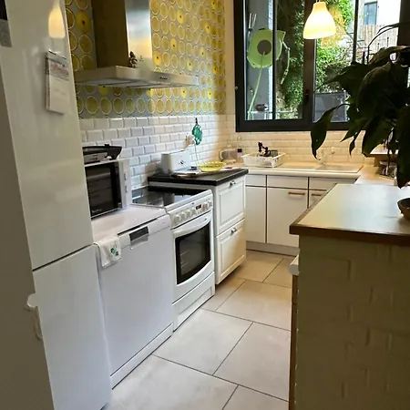 Comme A La Maison - Terrasse Douarnenez Buitenkant foto