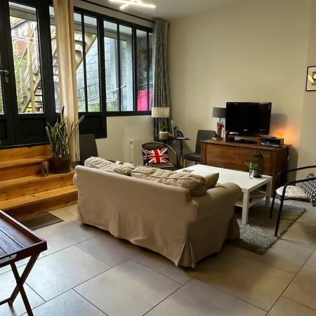 Comme A La Maison - Terrasse Douarnenez Buitenkant foto
