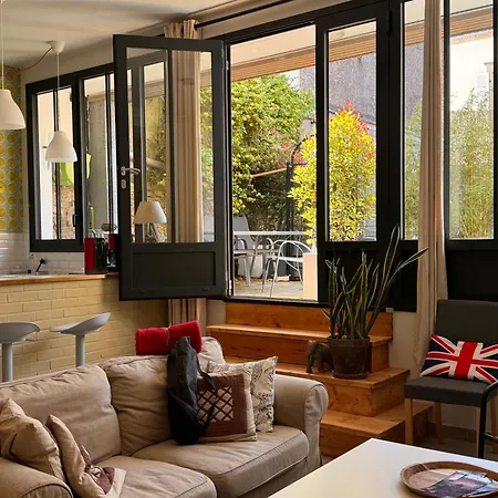 Comme A La Maison - Terrasse Douarnenez Buitenkant foto