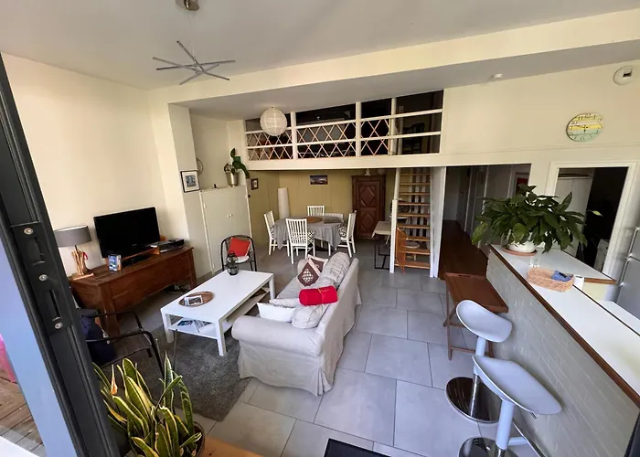Comme A La Maison - Terrasse