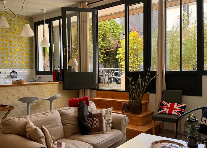 Comme A La Maison - Terrasse