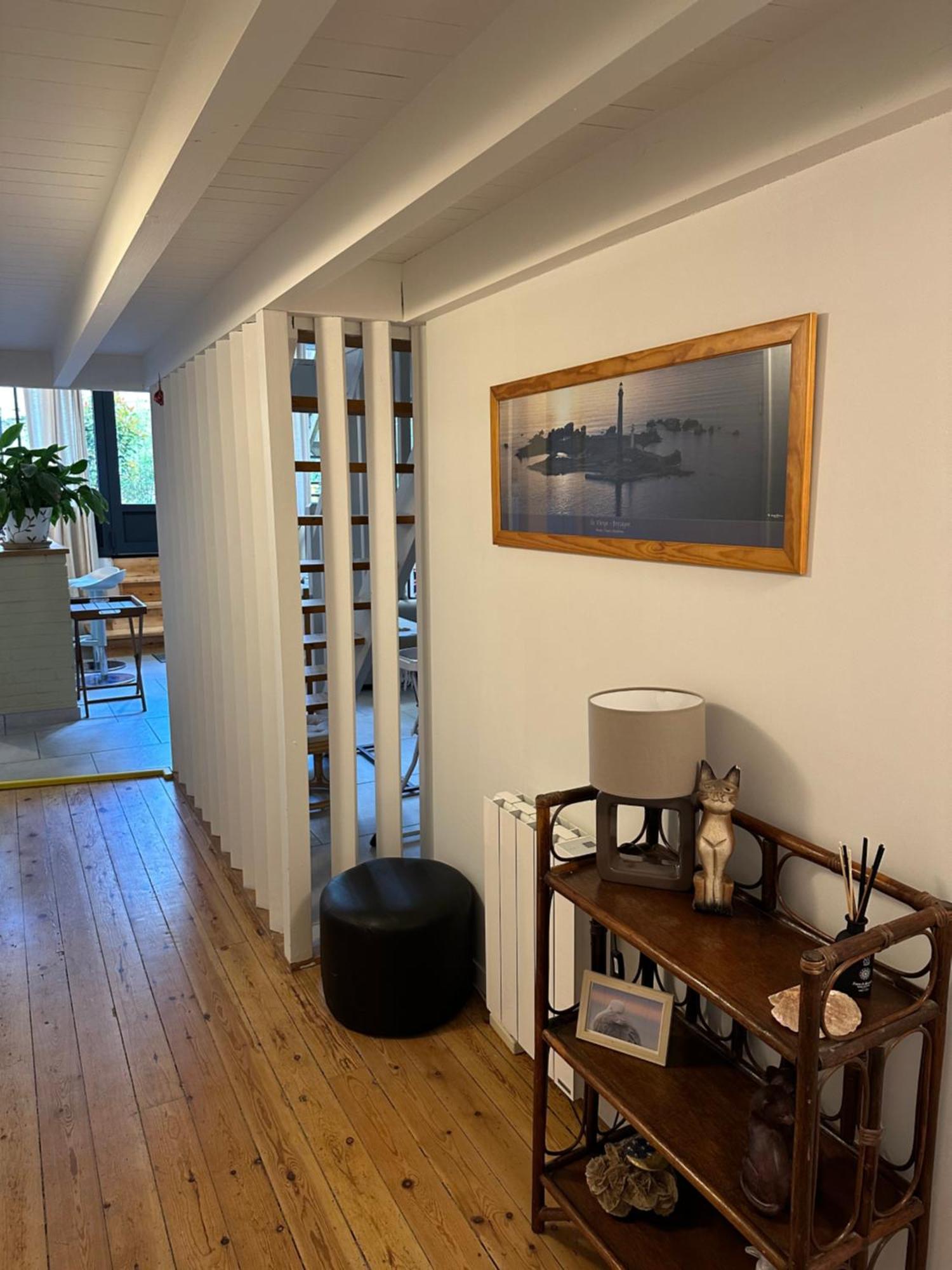 Comme A La Maison - Terrasse Apartment