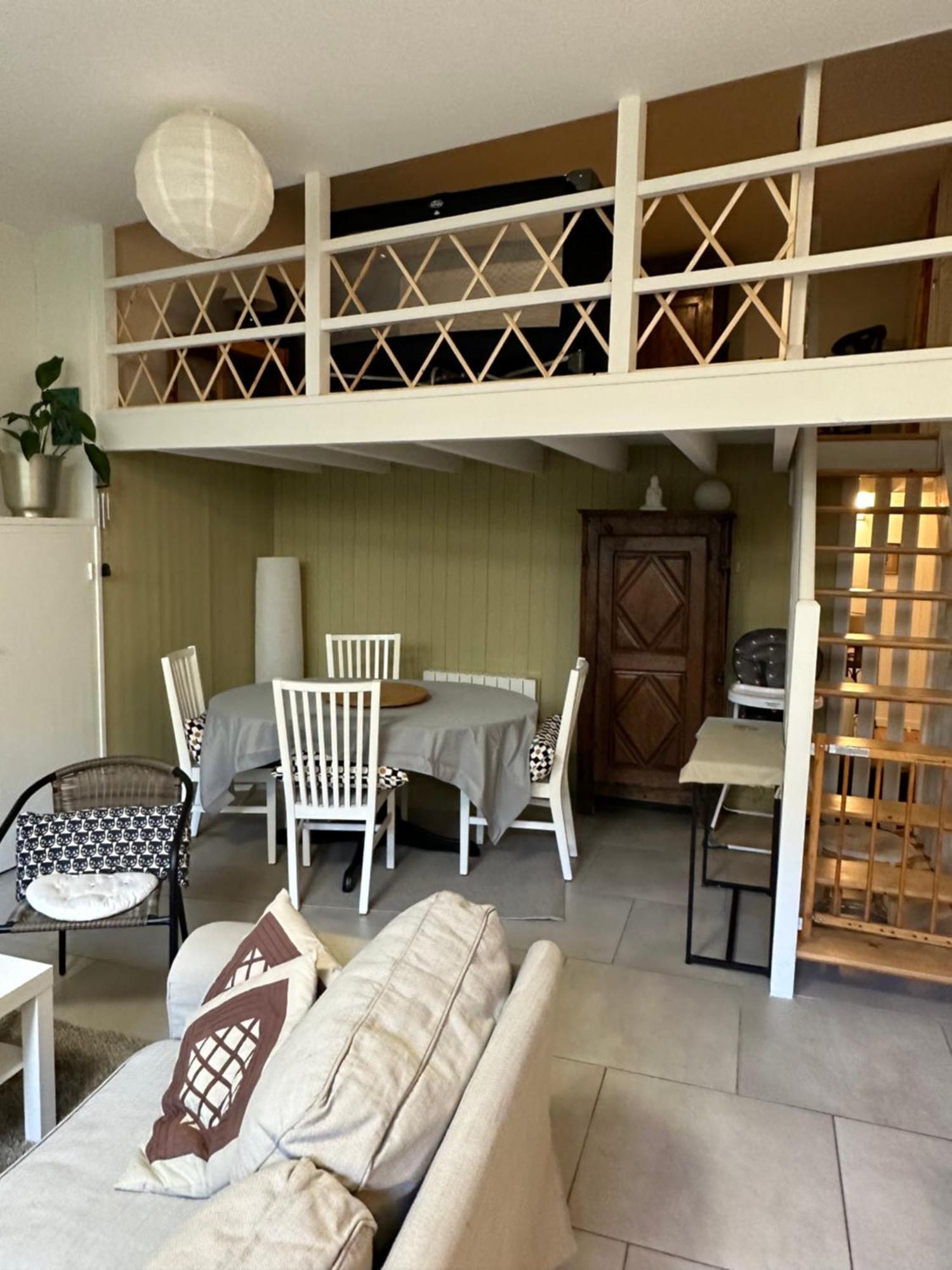 Apartment Comme A La Maison - Terrasse