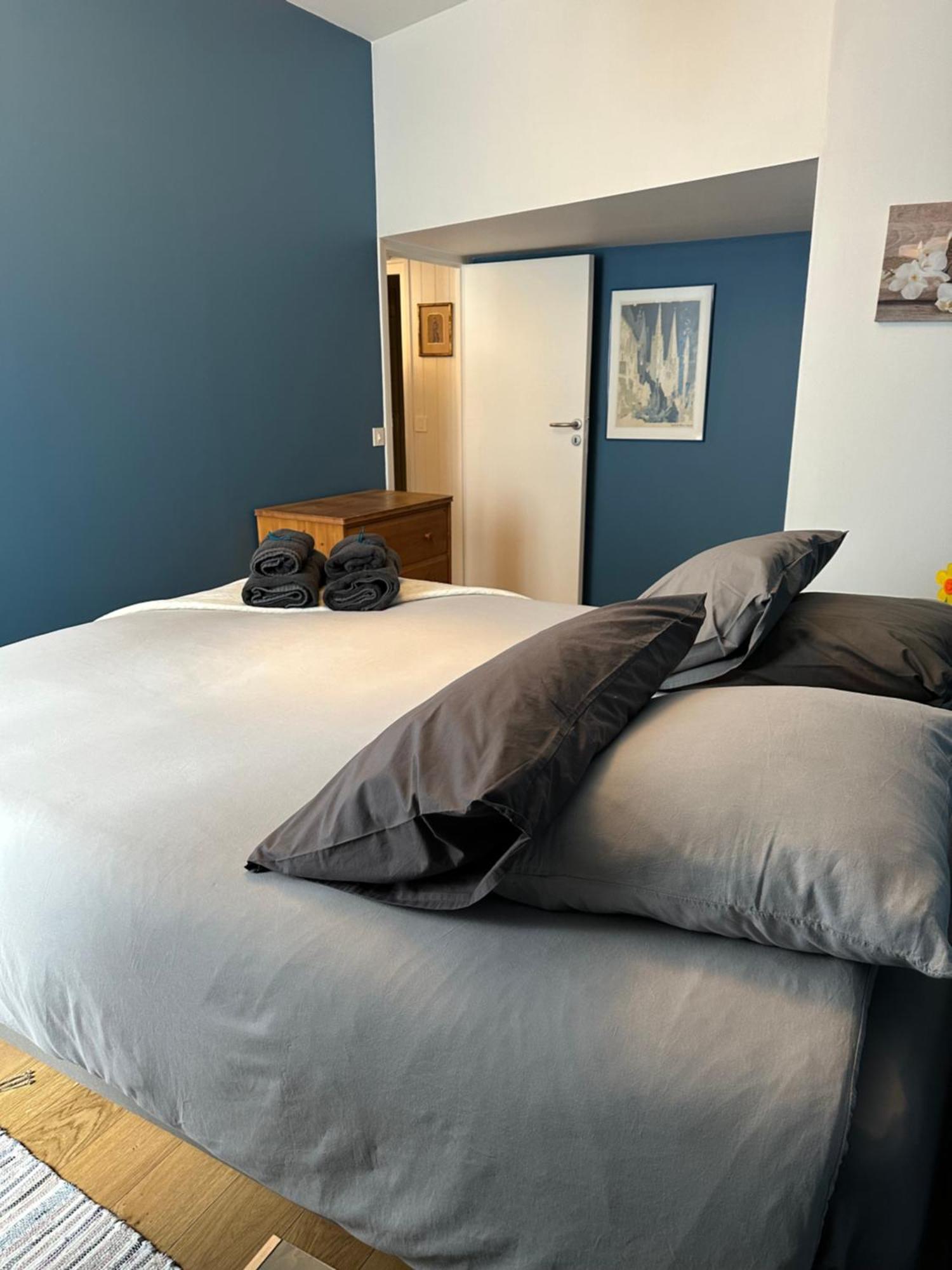 Apartment Comme A La Maison - Terrasse Douarnenez