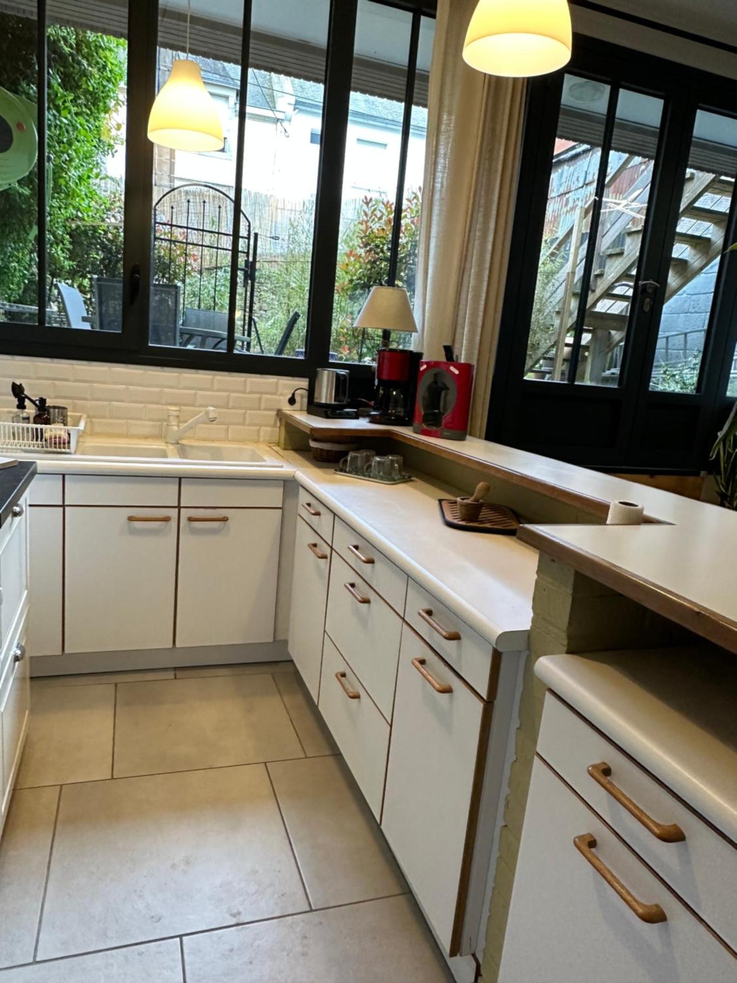 Comme A La Maison - Terrasse