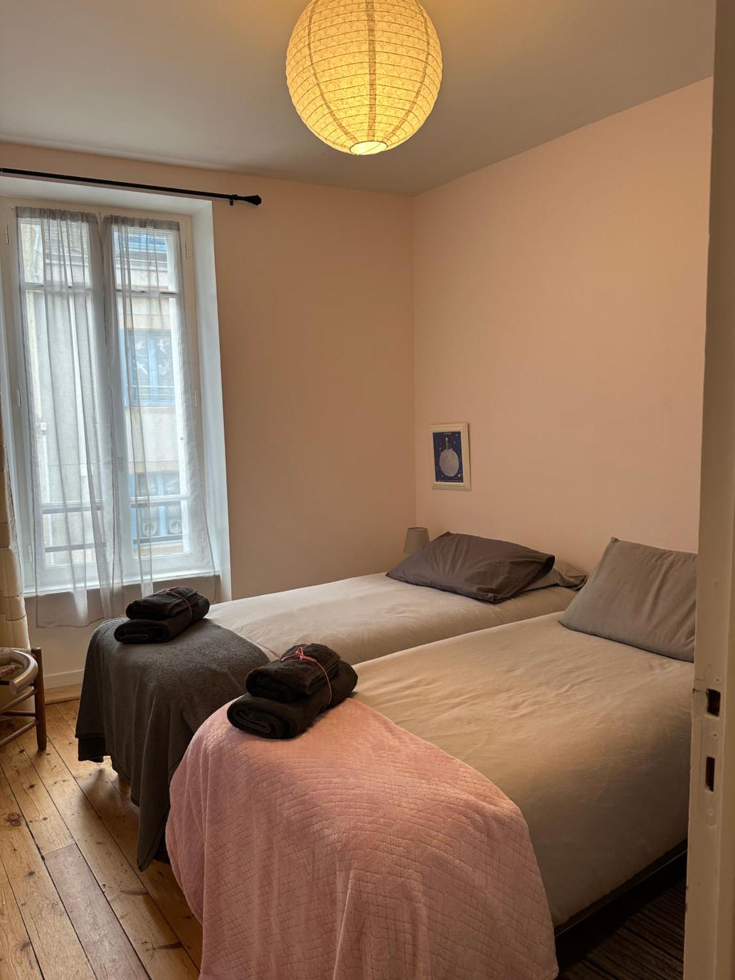 Comme A La Maison - Terrasse Apartment