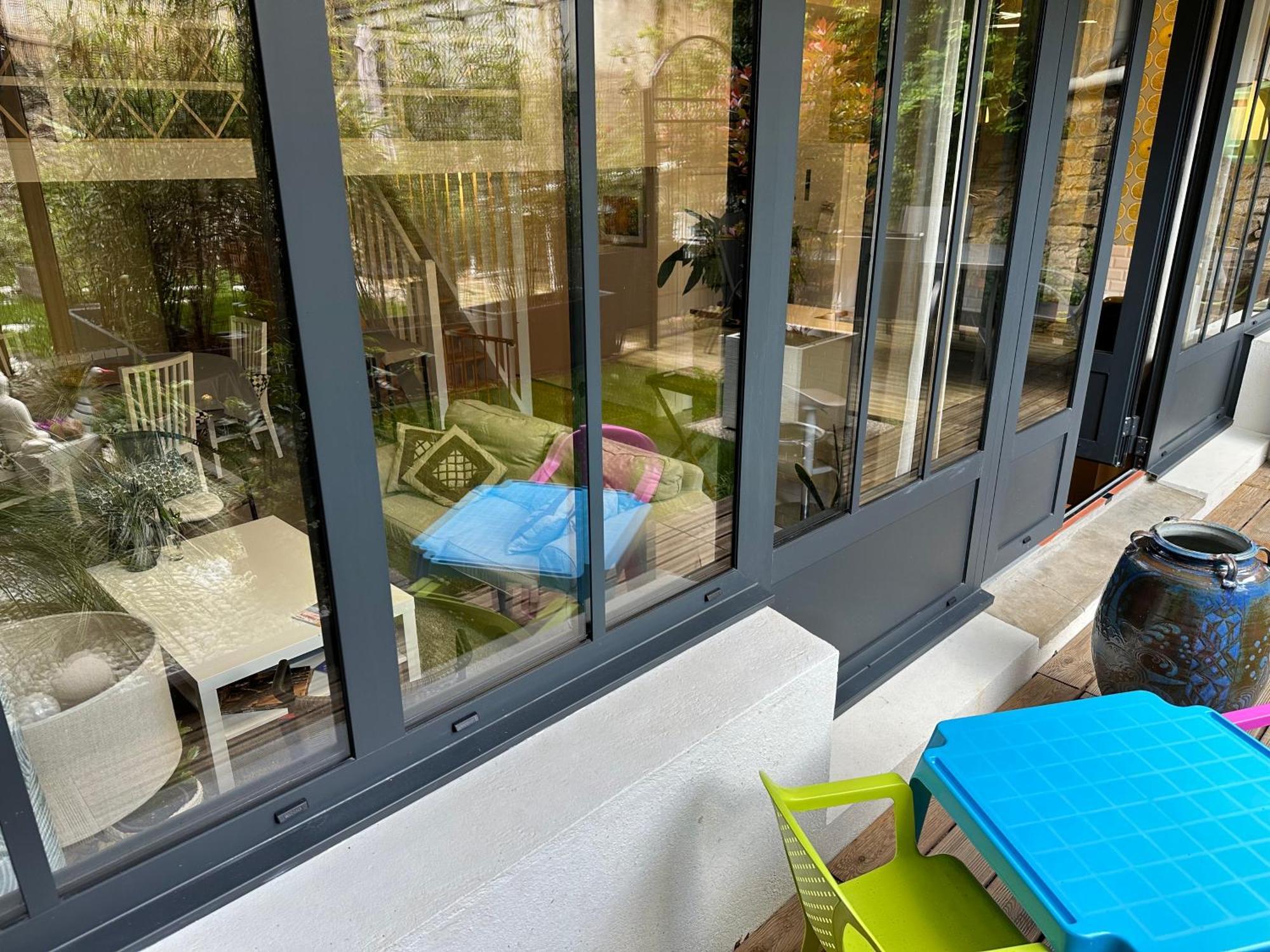 Comme A La Maison - Terrasse Apartment