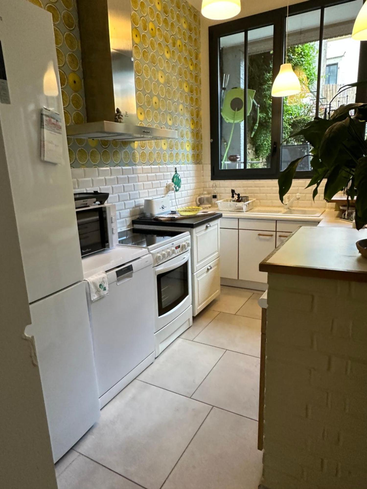 Comme A La Maison - Terrasse Apartment Douarnenez
