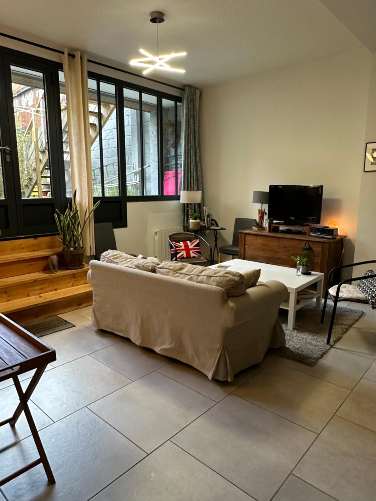 Comme A La Maison - Terrasse Apartment