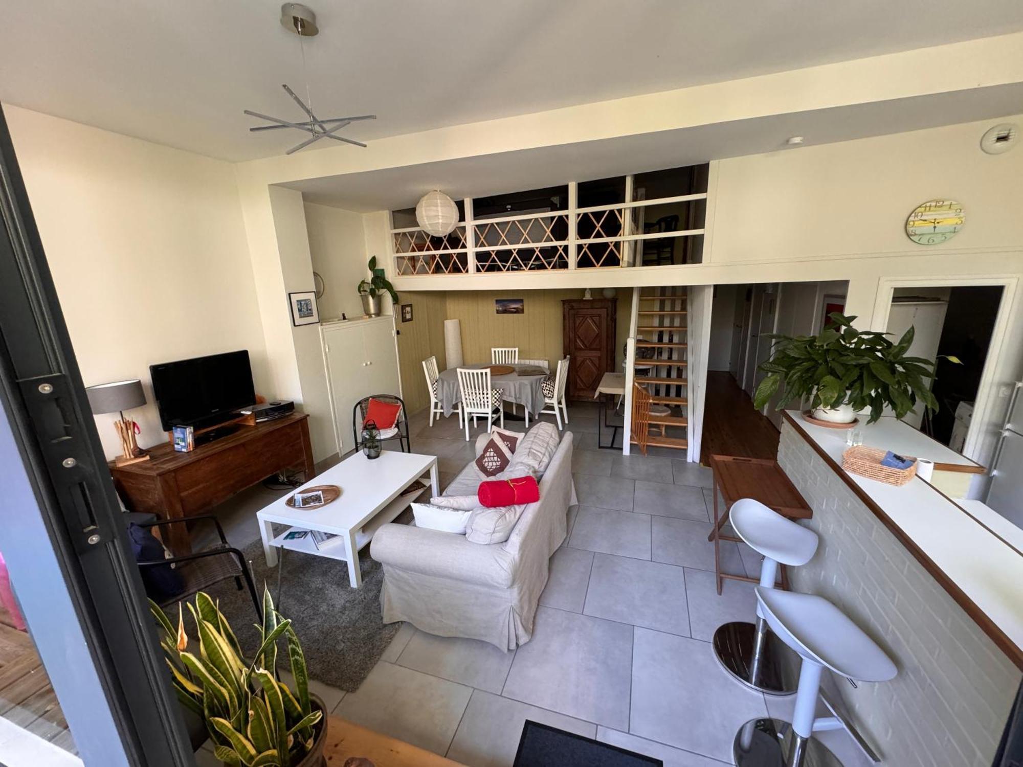 Comme A La Maison - Terrasse * Douarnenez