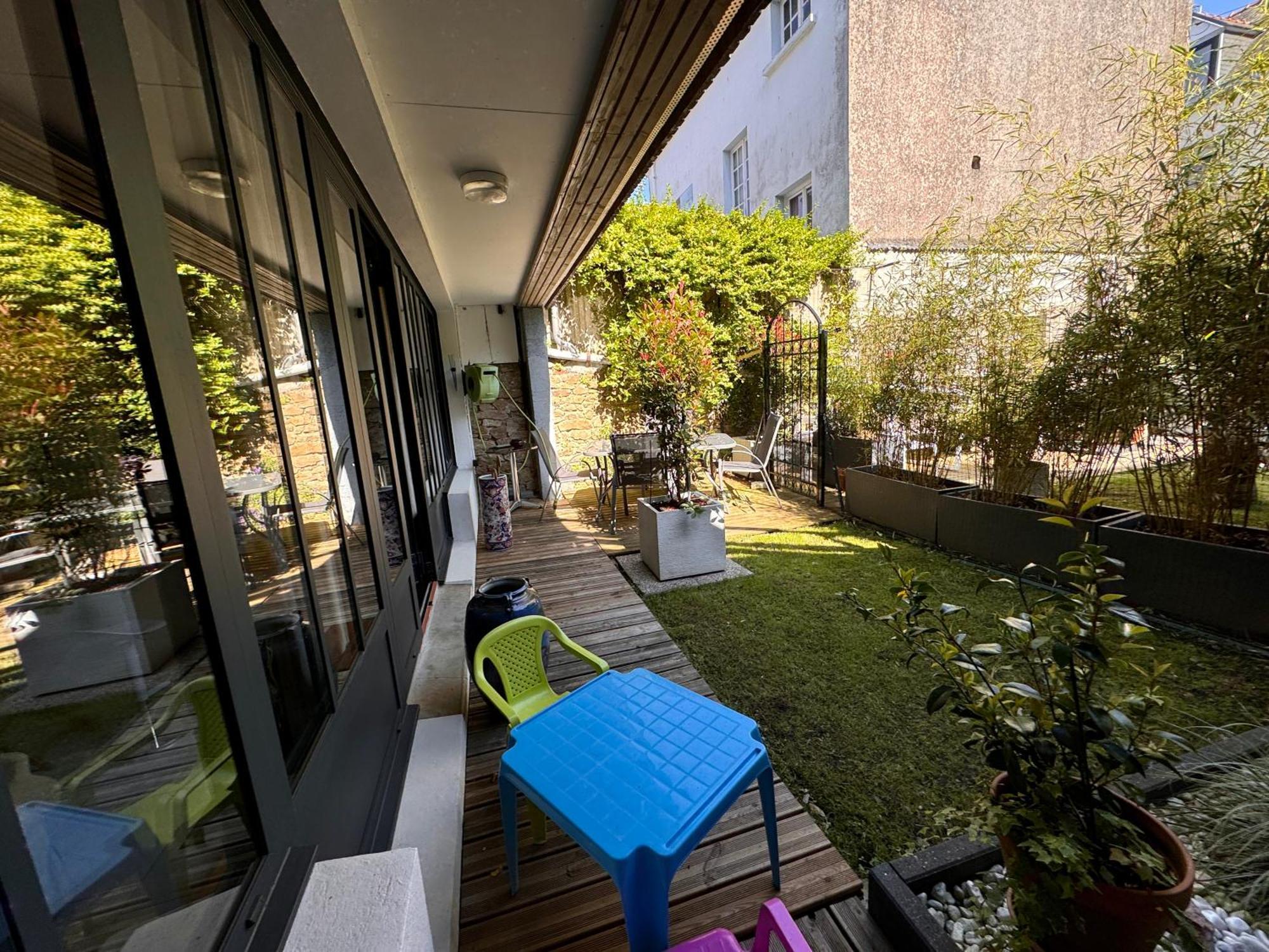Apartment Comme A La Maison - Terrasse Douarnenez