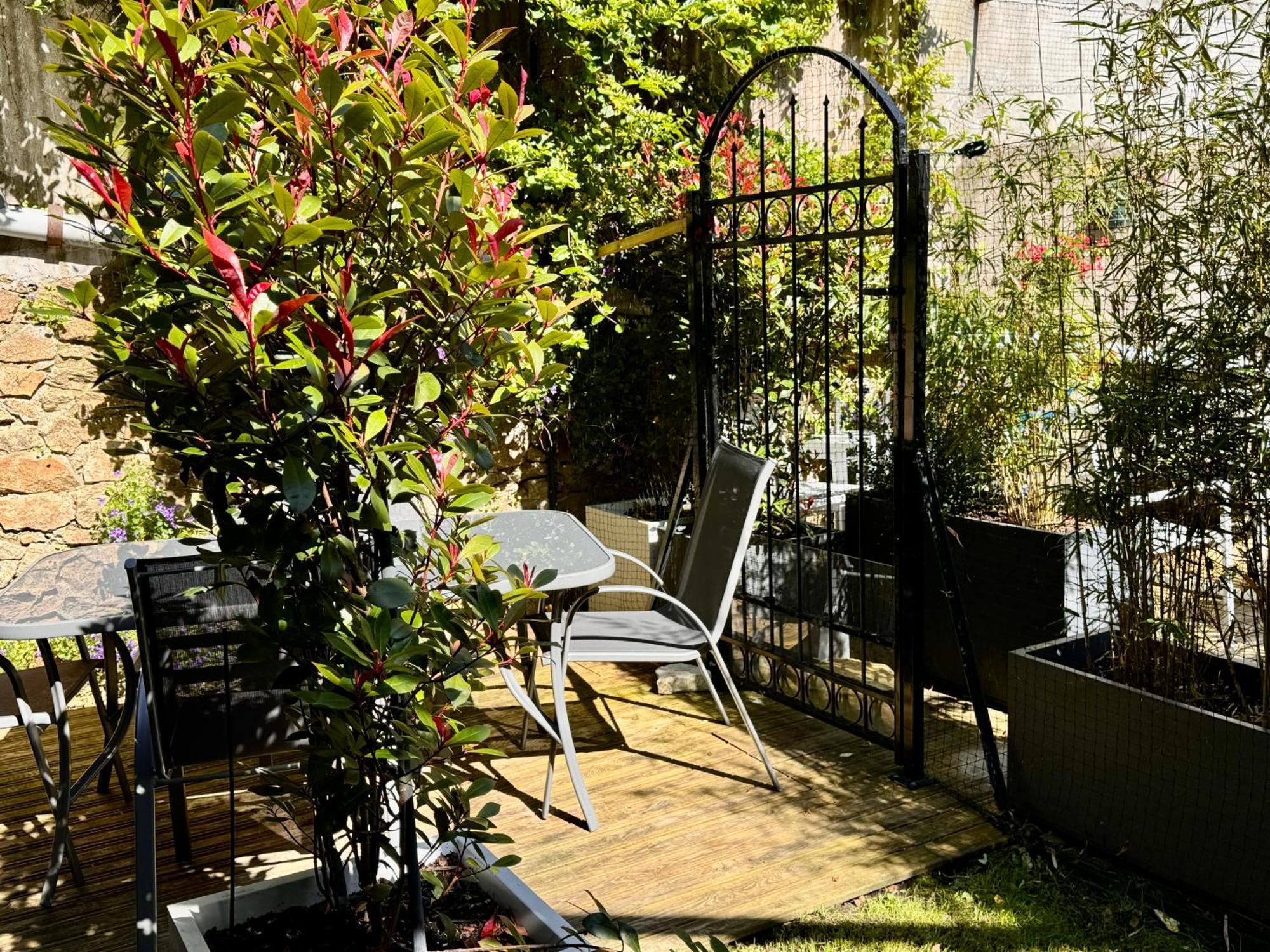 Apartment Comme A La Maison - Terrasse