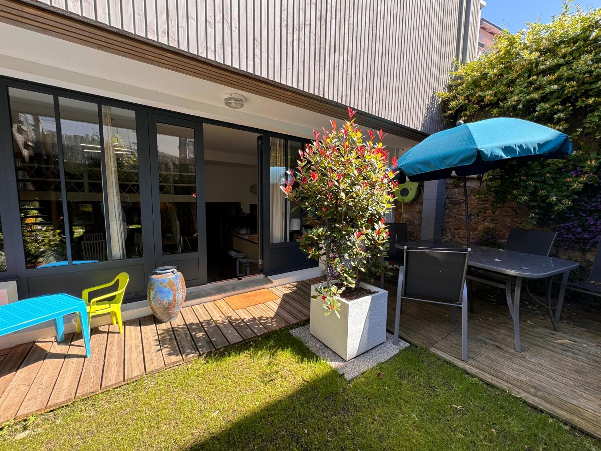 Comme A La Maison - Terrasse Apartment *