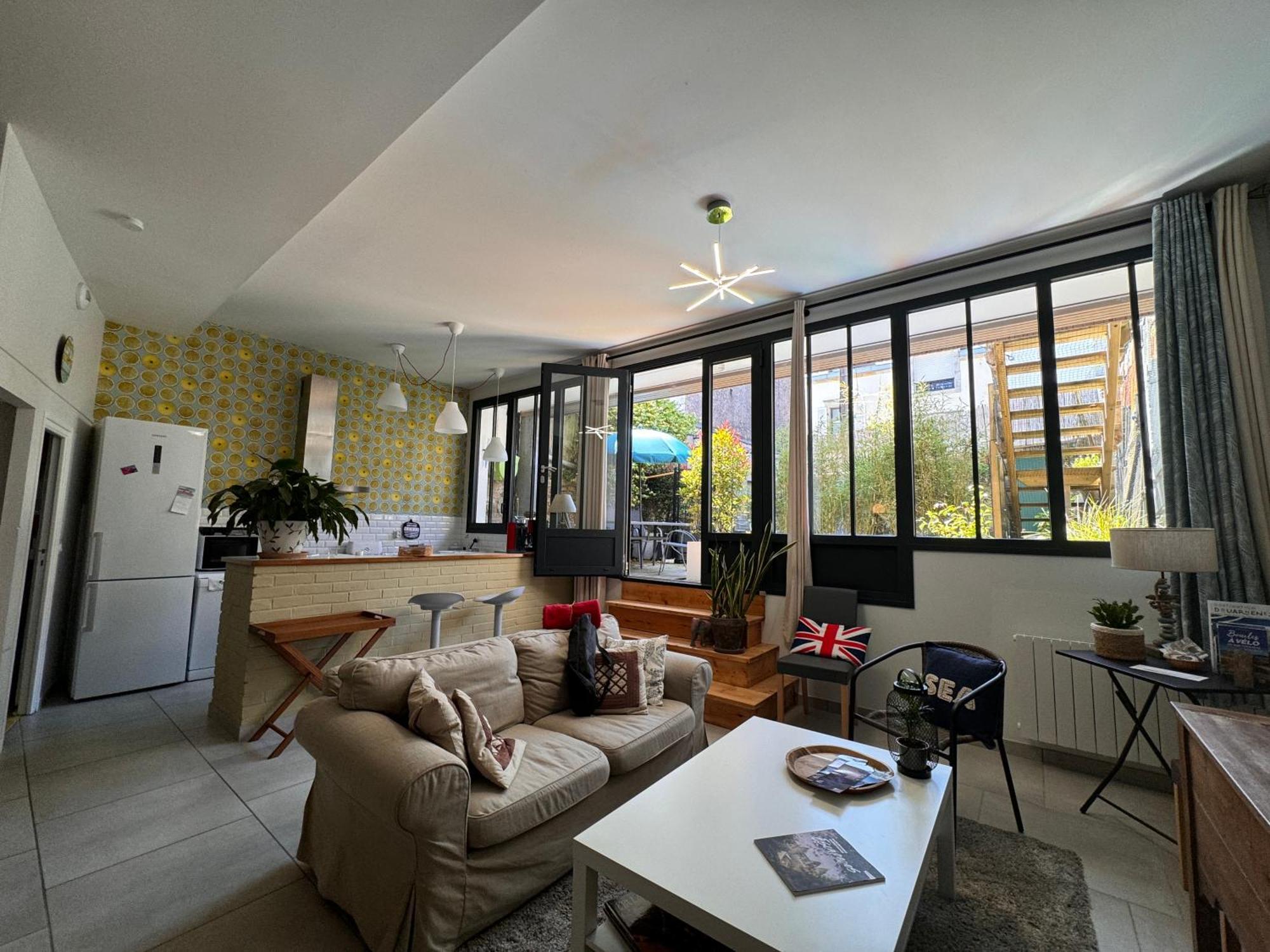 Comme A La Maison - Terrasse Douarnenez